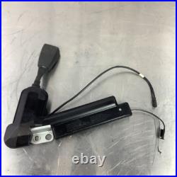 BMW E36 Front Left Seat Tensioner Seat Belt Buckle Receiver OEM 8167711 BMW E36 Front Left Seat Tensioner Seat Belt Buckle Receiver OEM 8167711