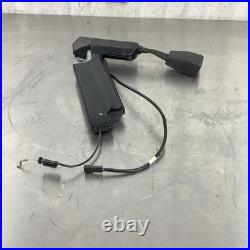BMW E36 Front Left Seat Tensioner Seat Belt Buckle Receiver OEM 8167711 BMW E36 Front Left Seat Tensioner Seat Belt Buckle Receiver OEM 8167711
