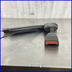 BMW E36 Front Left Seat Tensioner Seat Belt Buckle Receiver OEM 8167711 BMW E36 Front Left Seat Tensioner Seat Belt Buckle Receiver OEM 8167711