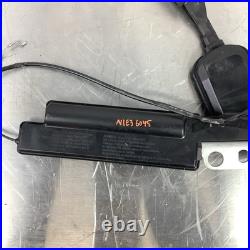 BMW E36 Front Left Seat Tensioner Seat Belt Buckle Receiver OEM 8167711 BMW E36 Front Left Seat Tensioner Seat Belt Buckle Receiver OEM 8167711
