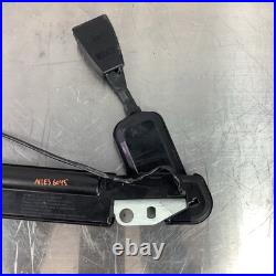 BMW E36 Front Left Seat Tensioner Seat Belt Buckle Receiver OEM 8167711 BMW E36 Front Left Seat Tensioner Seat Belt Buckle Receiver OEM 8167711
