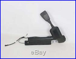 BMW E36 Right Front Passengers Lower Seat Belt Buckle Receiver 1992-1997 OEM