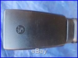BMW E36 Z3 OEM Right Seat Lower Belt Buckle with Tensioner Recent Replacement
