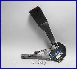 BMW E38 E39 5-Series Late Model Left Front Drivers Lower Seat Belt Buckle Catch