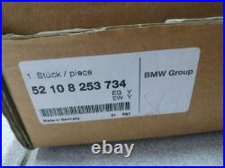 BMW E46 seat lower belt buckle front right SEDAN NEW GENUINE 52108253734