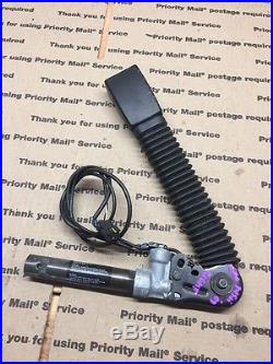 Bmw E65 E66 02-08 Oem Front Right Seat Belt Buckle Receiver, P# 7 122 210