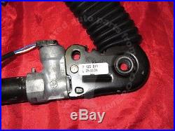 BMW E65 E66 7 series LEFT FRONT SIDE PRETENSIONER LOWER SEAT BELT BUCKLE AIRBAG