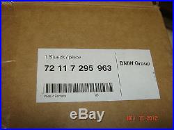 BMW E70 X5 E71 X6 Genuine Left Seat Belt Buckle with Tensioner NEW