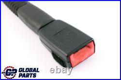 BMW E81 E87 E90 E91 E92 Seat Belt Buckle belt Tensioner Left N/S 7213563