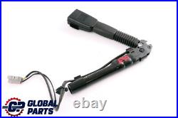 BMW E81 E87 E90 E91 E92 Seat Belt Buckle belt Tensioner Left N/S 7213563
