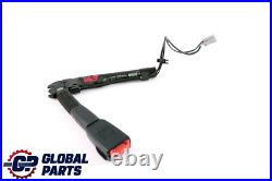 BMW E81 E87 E90 E91 E92 Seat Belt Buckle belt Tensioner Left N/S 7213563