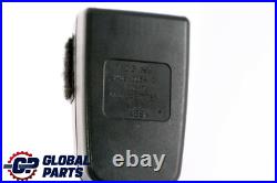 BMW E81 E87 E90 E91 E92 Seat Belt Buckle belt Tensioner Left N/S 7213563