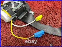 BMW E84 X1 Front Left Driver Side Seat Belt Buckle Retractor Black OEM 78K BMW E84 X1 Front Left Driver Side Seat Belt Buckle Retractor Black OEM 78K