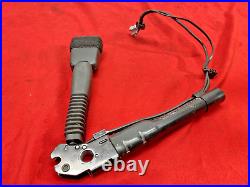BMW E88 E82 E90 E92 E84 E89 Left Driver Side Seat Belt Buckle Tensioner OEM