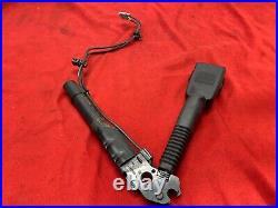 BMW E88 E82 E90 E92 E84 E89 Left Driver Side Seat Belt Buckle Tensioner OEM