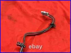 BMW E88 E82 E90 E92 E84 E89 Left Driver Side Seat Belt Buckle Tensioner OEM