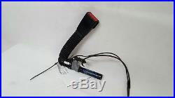 BMW E92 328 335 M3 Convertible Right Front Seat Belt Buckle Receiver 72119177772