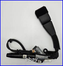 BMW F30 F35 F31 X3 F25 Seat Belt Buckle With Tensioner Front Right Side 3071396