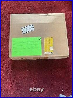 BMW Seat belt lock with seat belt tensioner front R side 72118257798