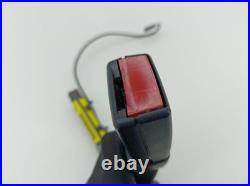 BMW X3 X5 E83 E53 Lower Seat Belt Buckle With Tensioner Left 72119119539 9119539