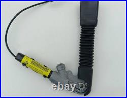 BMW X3 X5 E83 E53 Lower Seat Belt Buckle With Tensioner Left 72119119539 9119539