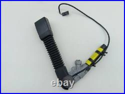 BMW X3 X5 E83 E53 Lower Seat Belt Buckle With Tensioner Left 72119119539 9119539