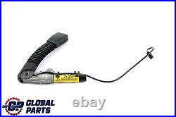 BMW X5 E53 Front Seat Lower Belt Tensioner Buckle Left N/S 7078041
