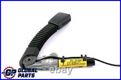 BMW X5 E53 Front Seat Lower Belt Tensioner Buckle Left N/S 7078041