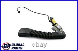 BMW X5 E53 Front Seat Lower Belt Tensioner Buckle Left N/S 7078041