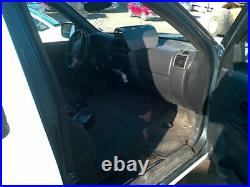 (BUCKLE ONLY) Seat Belt Front 60/40 Split Opt AM6 Regular Cab Buckle Fits 06-11