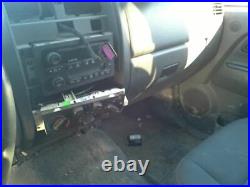 (BUCKLE ONLY) Seat Belt Front 60/40 Split Opt AM6 Regular Cab Buckle Fits 06-11