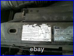 (BUCKLE ONLY) Seat Belt Front Bench Seat Split 60/40 Driver Buckle Fits 04-05 RA