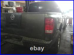 (BUCKLE ONLY) Seat Belt Front Bucket And Bench Driver Buckle Fits 04-07 TITAN 62