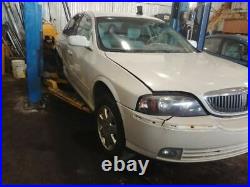 (BUCKLE ONLY) Seat Belt Front Bucket Driver Buckle Fits 03-06 LINCOLN LS 25346