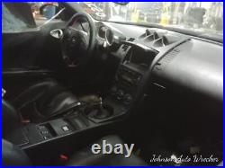 (BUCKLE ONLY) Seat Belt Front Bucket Driver Buckle Fits 03-09 350Z 50206