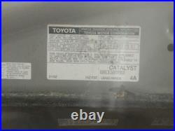 (BUCKLE ONLY) Seat Belt Front Bucket Driver Buckle Fits 04-09 PRIUS 35123