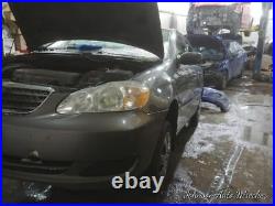 (BUCKLE ONLY) Seat Belt Front Bucket Driver Buckle Fits 05-08 COROLLA 45290