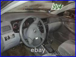 (BUCKLE ONLY) Seat Belt Front Bucket Driver Buckle Fits 05-08 COROLLA 45290