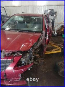 (BUCKLE ONLY) Seat Belt Front Bucket Driver Buckle Fits 05-08 VIBE 27566
