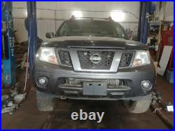 (BUCKLE ONLY) Seat Belt Front Bucket Driver Buckle Fits 05-10 FRONTIER 62361