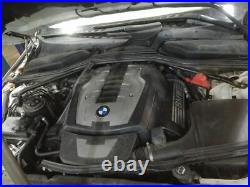 (BUCKLE ONLY) Seat Belt Front Bucket Driver Buckle Fits 06-10 BMW 550i 58870