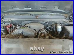 (BUCKLE ONLY) Seat Belt Front Bucket Driver Buckle Fits 07-14 ESCALADE 52044