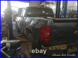 (BUCKLE ONLY) Seat Belt Front Bucket Driver Buckle Fits 07-14 ESCALADE 52044