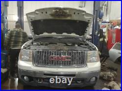 (BUCKLE ONLY) Seat Belt Front Bucket Driver Buckle Fits 07-14 ESCALADE 57559