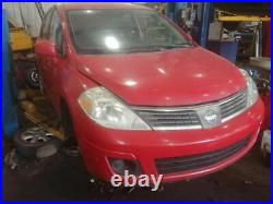 (BUCKLE ONLY) Seat Belt Front Bucket Driver Buckle Fits 08-11 VERSA 64711