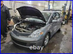 (BUCKLE ONLY) Seat Belt Front Bucket Driver Buckle Fits 08-11 VERSA 68313