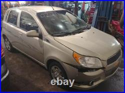 (BUCKLE ONLY) Seat Belt Front Bucket Driver Buckle Fits 09-11 AVEO 23703