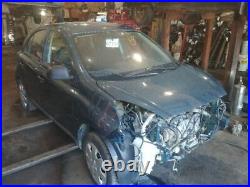 (BUCKLE ONLY) Seat Belt Front Bucket Driver Buckle Fits 15-19 MICRA 31156