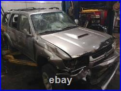 (BUCKLE ONLY) Seat Belt Front Bucket Driver Buckle Limited Fits 00-02 4 RUNNER 2