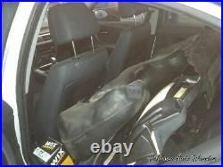 (BUCKLE ONLY) Seat Belt Front Bucket Driver Buckle Thru 3/08 Fits 06-08 BMW 323i